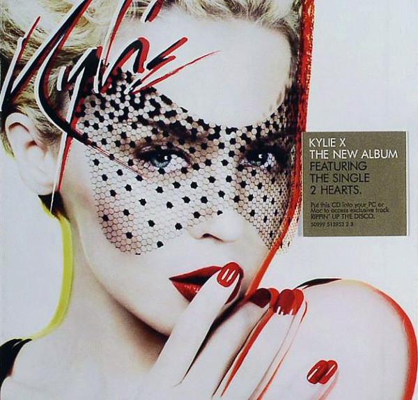Kylie Minogue - X