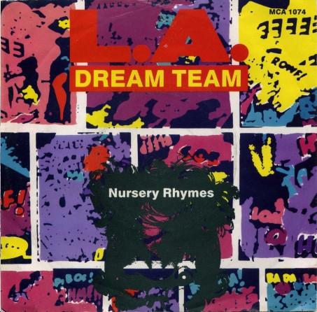 L.A. Dream Team - Nursery Rhymes