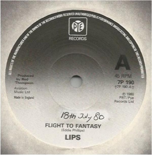 LIPS (2) - Flight To Fantasy
