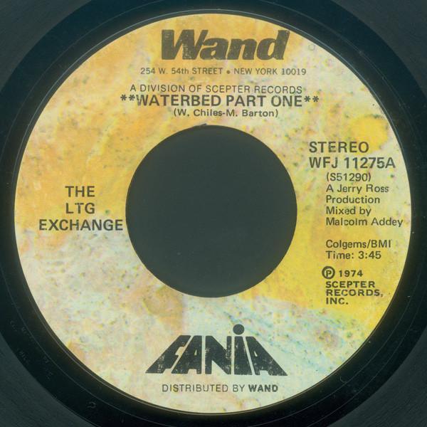 LTG Exchange - Waterbed