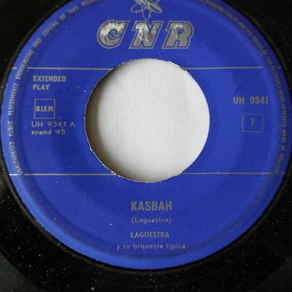 Laguestra And His Marimba-Tipica-Orchestra - Kasbah / Berbersong