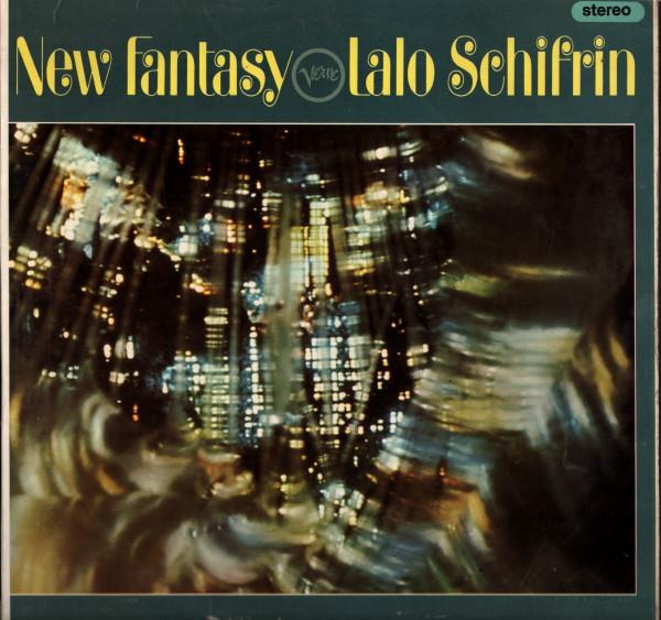 Lalo Schifrin - New Fantasy