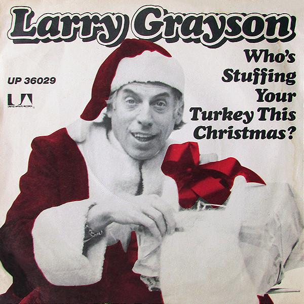 Larry Grayson - Who's Stuffing Your Turkey This Christmas?