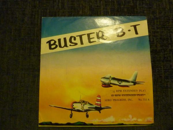 Larry Harmon - Buster B.T