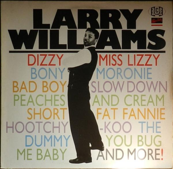 Larry Williams (3) - Dizzy Miss Lizzy