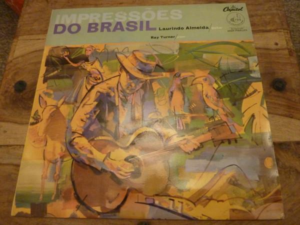 Laurindo Almeida - Impressões Do Brasil