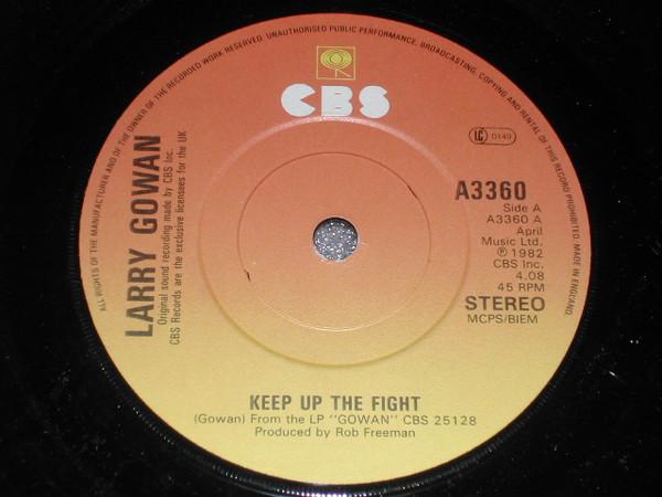 Lawrence Gowan - Keep Up The Fight