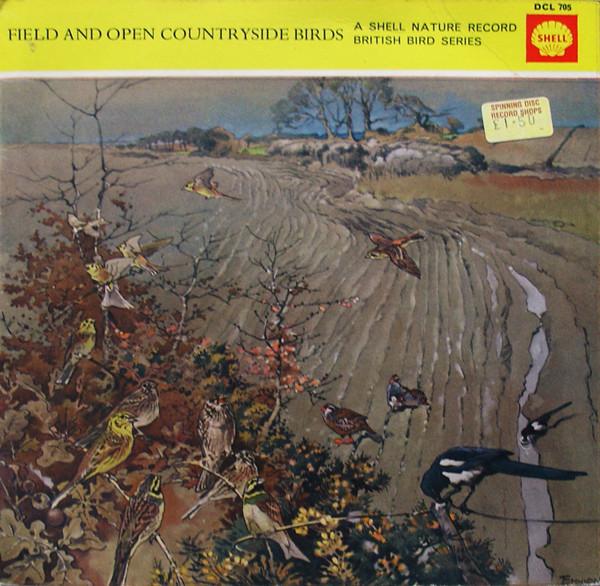 Lawrence Shove - Field And Open Countryside Birds