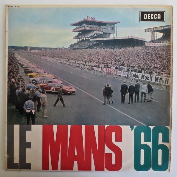  - Le Mans '66 (The 34th Grand Prix d'Endurance - June 18 & 19, 1966)