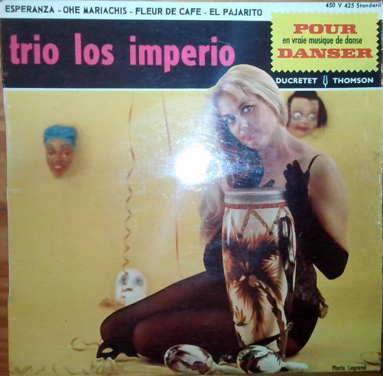 Le Trio Los Imperio - Esperanza