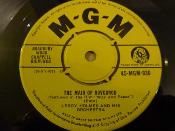 LeRoy Holmes Orchestra - The Maid Of Novgorod