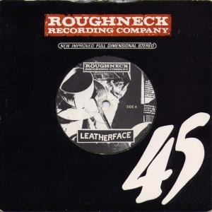 Leatherface - Razor Blades And Aspirin
