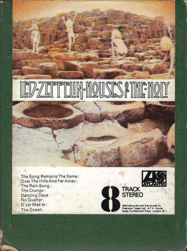 Led Zeppelin - Houses Of The Holy
