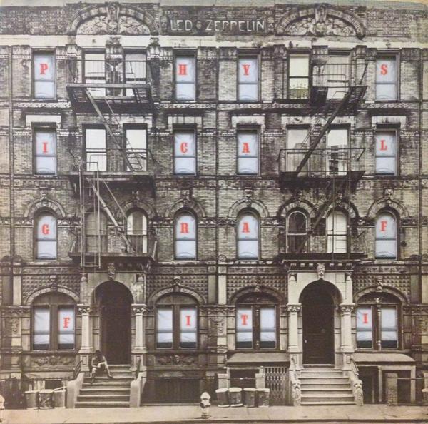 Led Zeppelin - Physical Graffiti