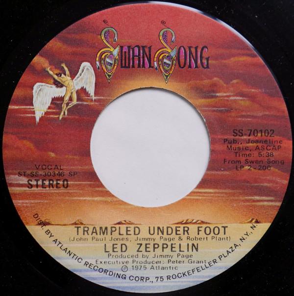 Led Zeppelin - Trampled Under Foot