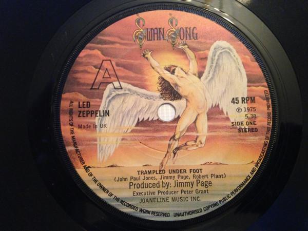 Led Zeppelin - Trampled Underfoot