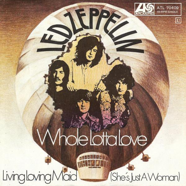 Led Zeppelin - Whole Lotta Love