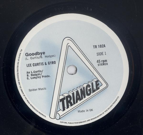 Lee Curtis & Gyro - Goodbye