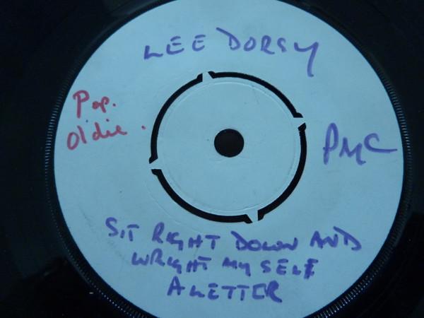 Lee Dorsey - I'm Gonna Sit Right Down And Write Myself A Letter