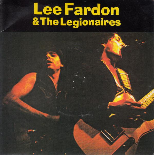 Lee Fardon, The Legionaires - Fast At 17