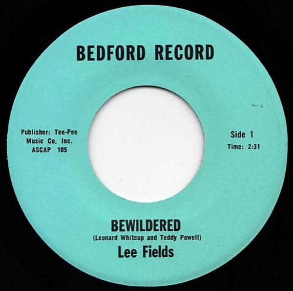 Lee Fields - Bewildered