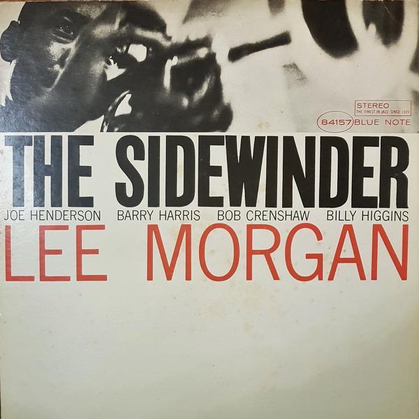 Lee Morgan - The Sidewinder