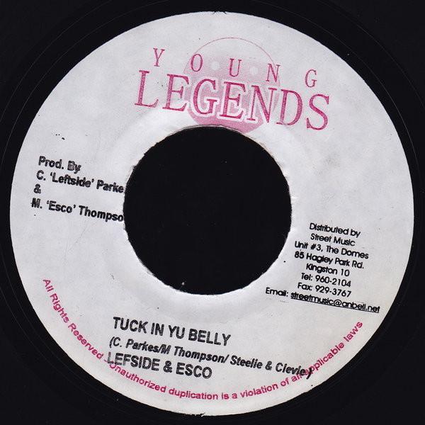 Leftside & Esco - Tuck In Yu Belly