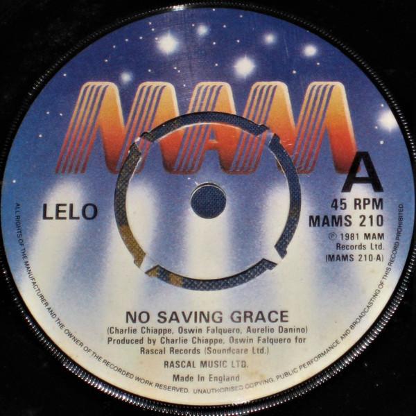 Lelo (7) - No Saving Grace
