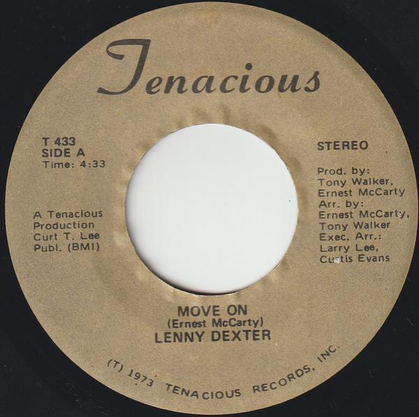 Lenny Dexter - Move On