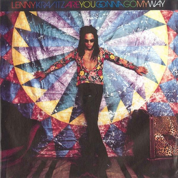 Lenny Kravitz - Are You Gonna Go My Way