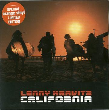 Lenny Kravitz - California