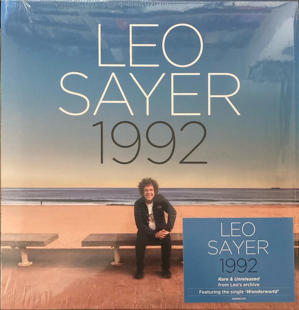 Leo Sayer - 1992