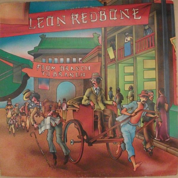 Leon Redbone - From Branch To Branch