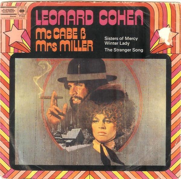 Leonard Cohen - McCabe & Mrs Miller