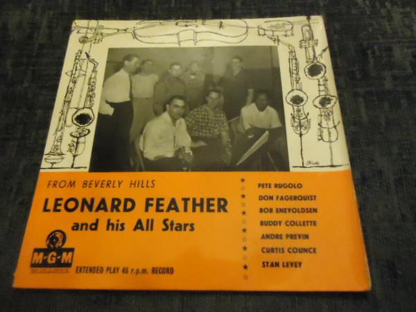 Leonard Feather All Stars - From Beverly Hills