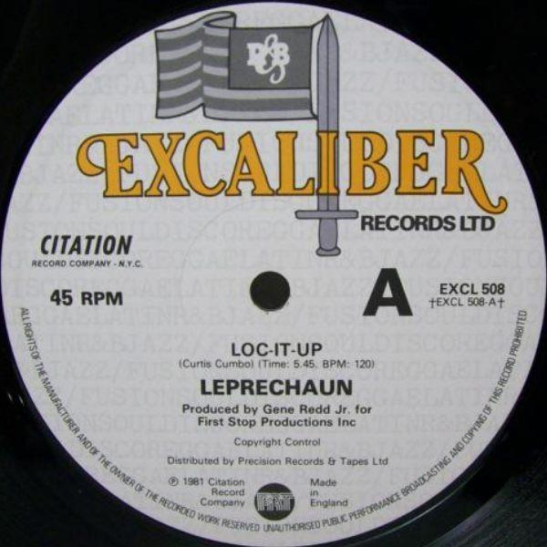 Leprechaun - Loc-It-Up