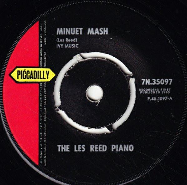 Les Reed - Minuet Mash