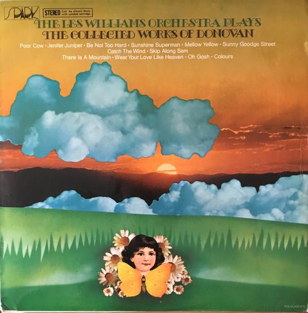 Les Williams Orchestra - Plays The Collected Works Of Donovan