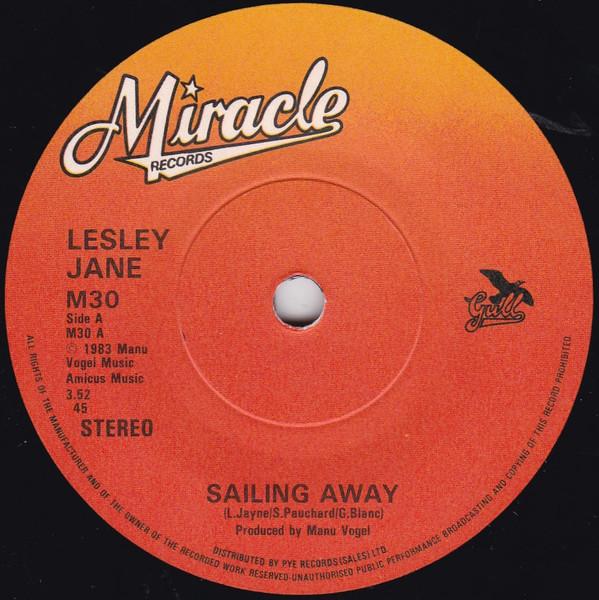 Lesley Jayne - Sailing Away