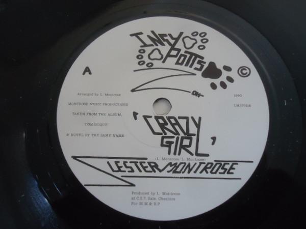 Lester Montrose - Crazy Girl