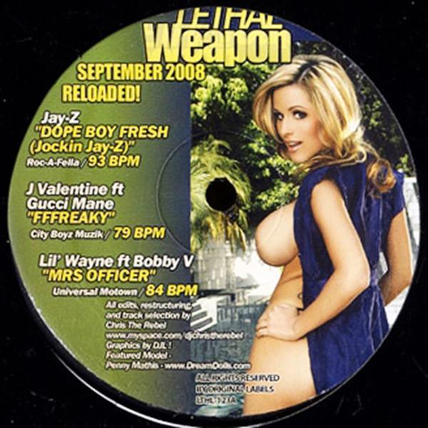  - Lethal Weapon September 2008 Reloaded