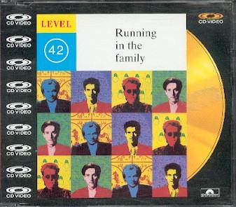 Level 42 - Running In The Family