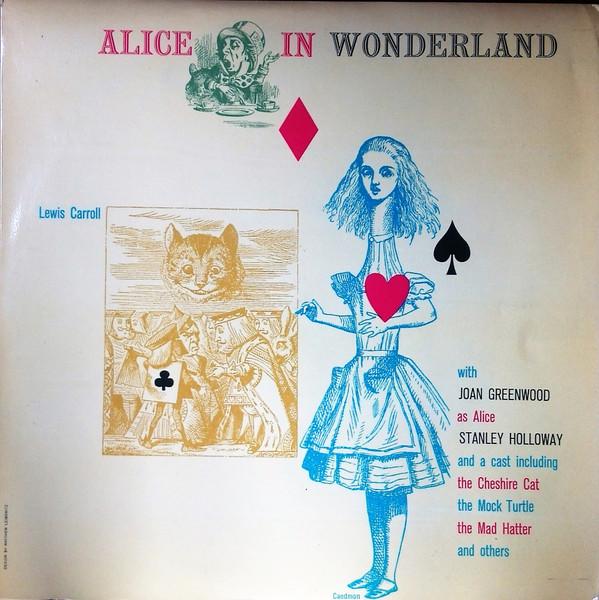 Lewis Carroll - Alice In Wonderland