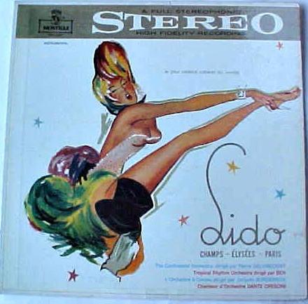  - Lido (Le Plus Célèbre Cabaret Du Monde)