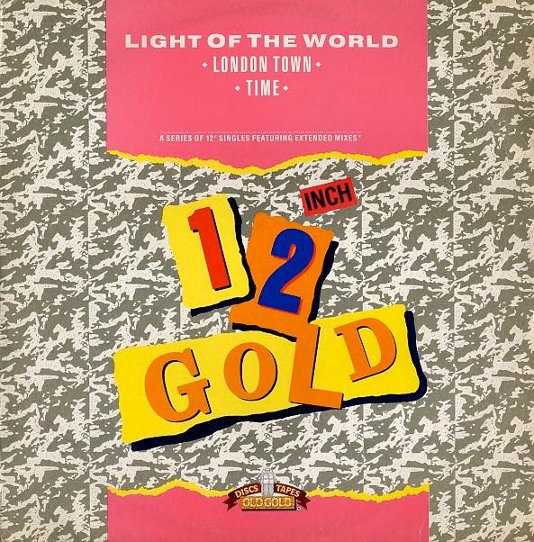 Light Of The World - London Town / Time