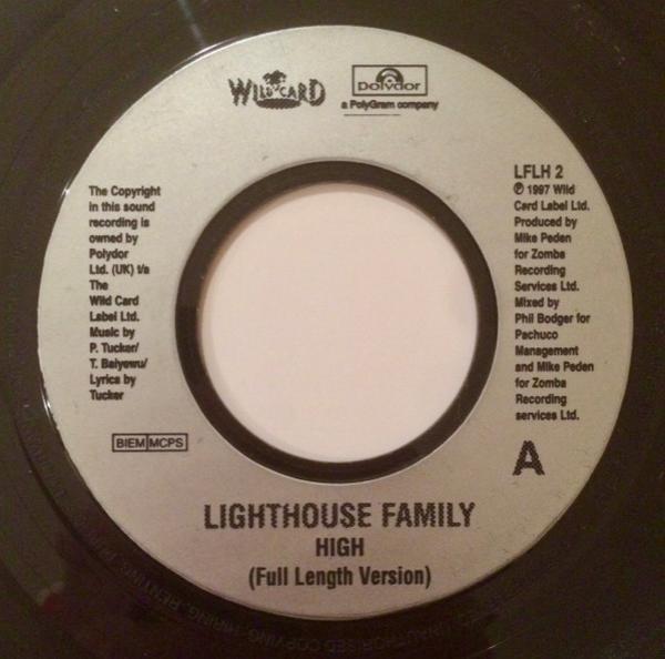 Lighthouse Family - High