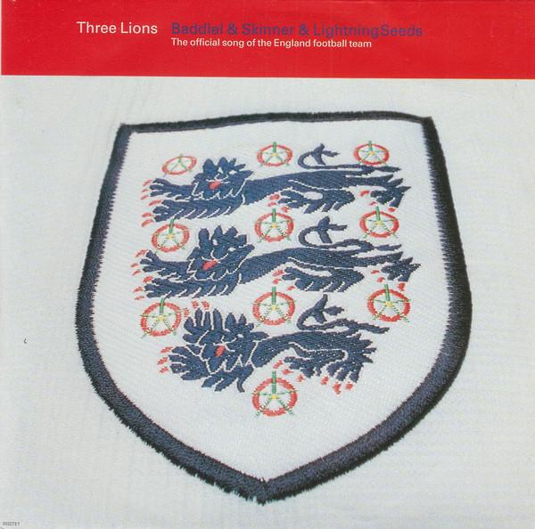 Lightning Seeds, Baddiel & Skinner - Three Lions
