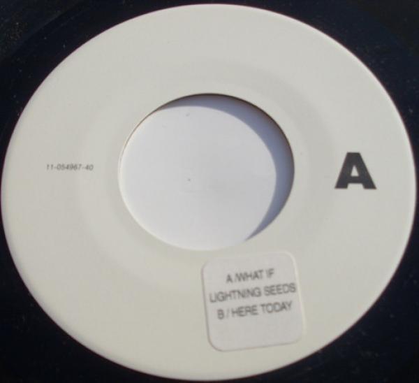 Lightning Seeds - What If...