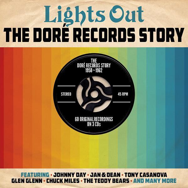  - Lights Out  The Doré Records Story