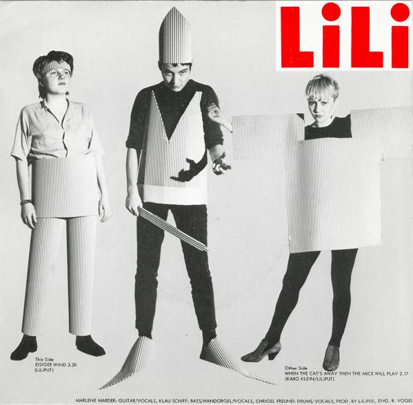 Liliput - Eisiger Wind